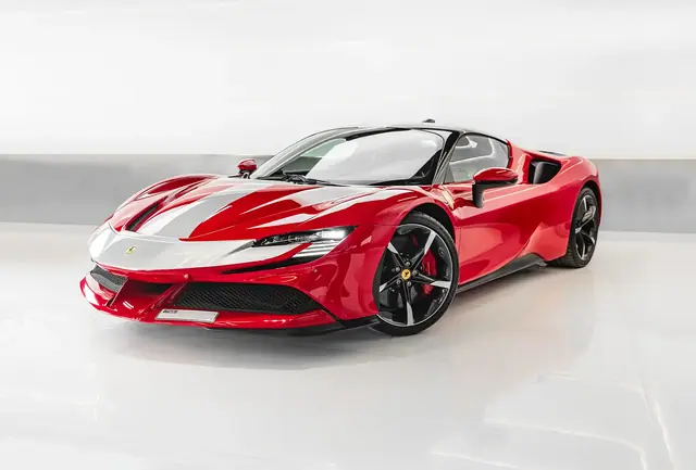 Ferrari SF90 Stradale