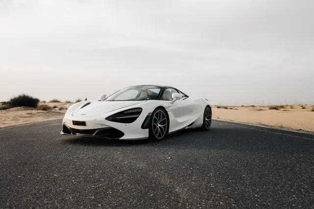 McLaren 720S Spider